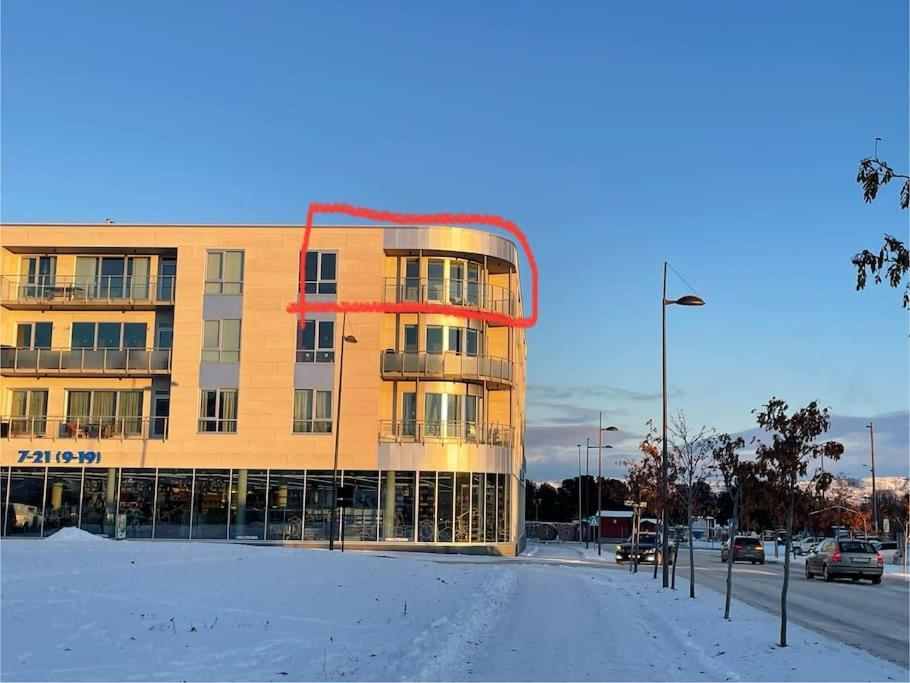Penthouse In Alta City Exterior photo